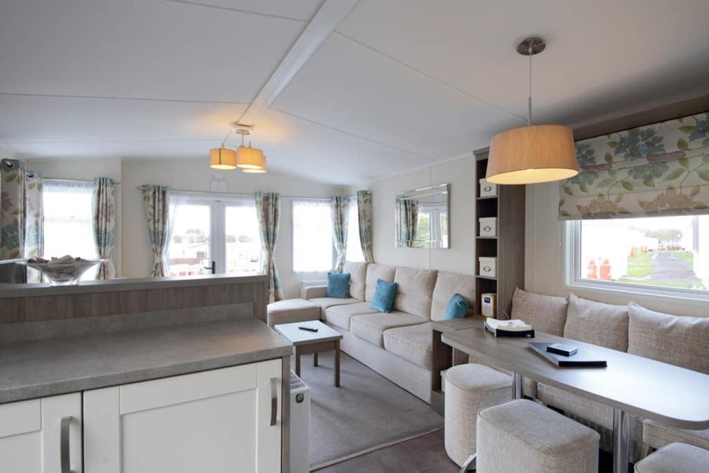 Edinburgh - Seton Sands-Cameo Caravan-Pet Friendly Bagian luar foto
