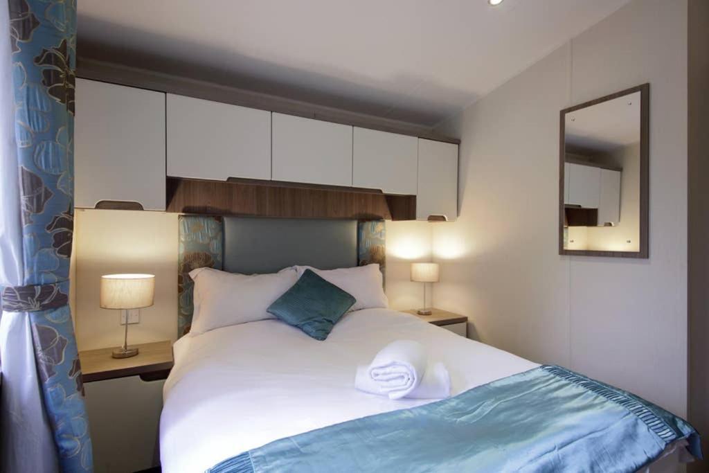 Edinburgh - Seton Sands-Cameo Caravan-Pet Friendly Bagian luar foto