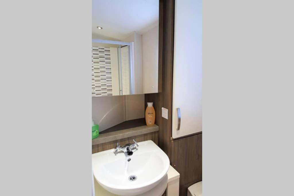 Edinburgh - Seton Sands-Cameo Caravan-Pet Friendly Bagian luar foto