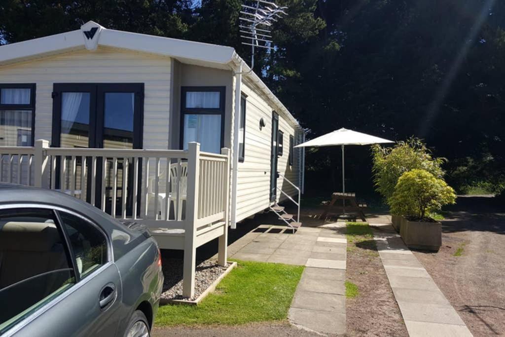 Edinburgh - Seton Sands-Cameo Caravan-Pet Friendly Bagian luar foto