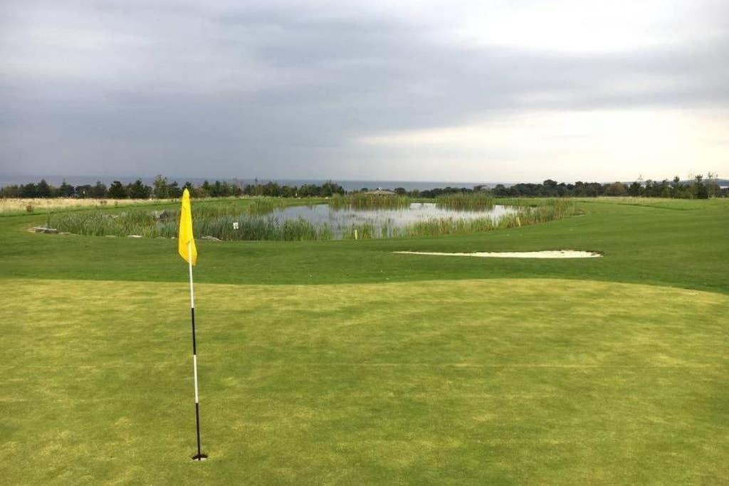Edinburgh - Seton Sands-Cameo Caravan-Pet Friendly Bagian luar foto