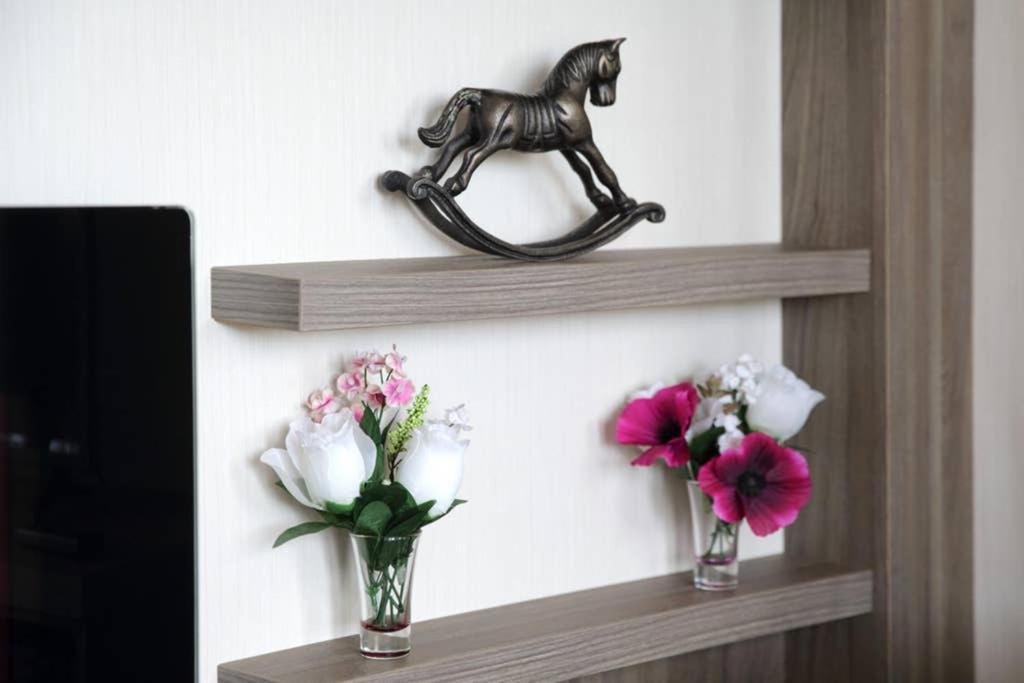 Edinburgh - Seton Sands-Cameo Caravan-Pet Friendly Bagian luar foto