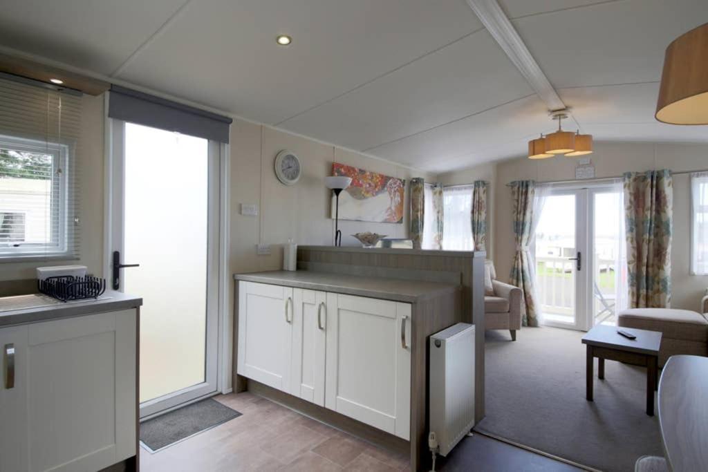 Edinburgh - Seton Sands-Cameo Caravan-Pet Friendly Bagian luar foto