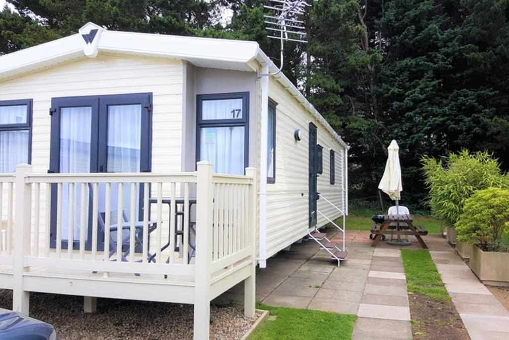 Edinburgh - Seton Sands-Cameo Caravan-Pet Friendly Bagian luar foto
