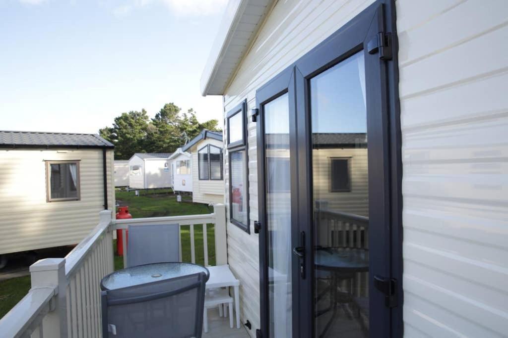 Edinburgh - Seton Sands-Cameo Caravan-Pet Friendly Bagian luar foto