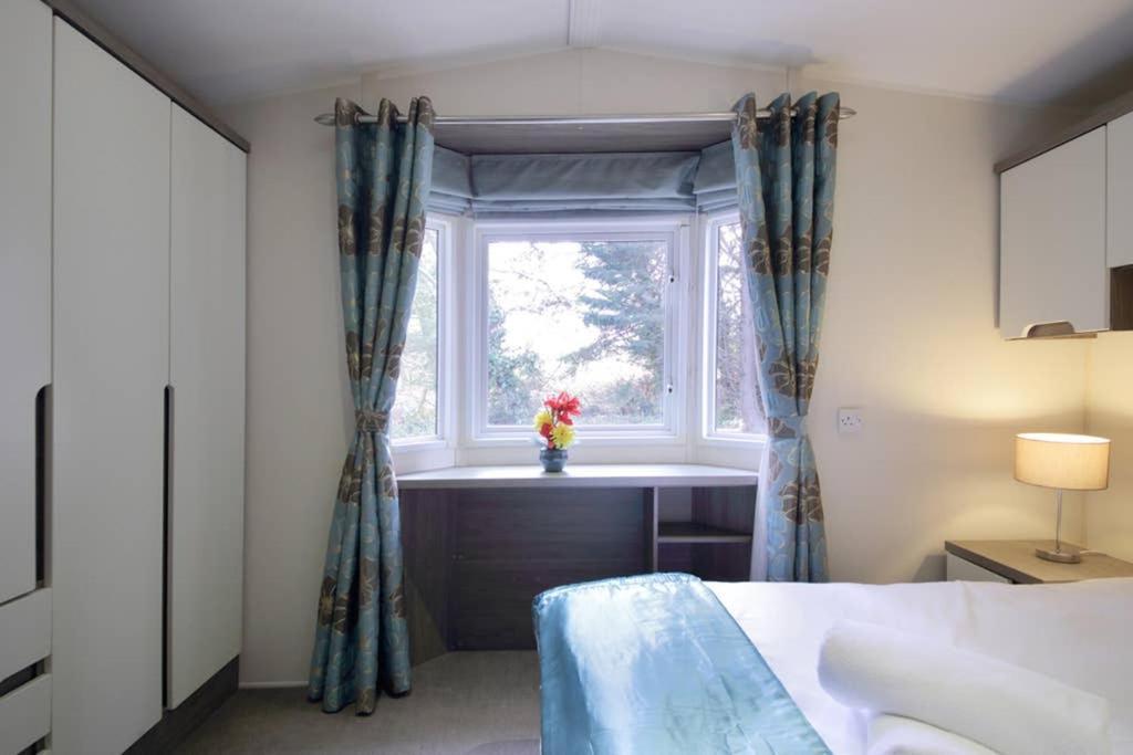 Edinburgh - Seton Sands-Cameo Caravan-Pet Friendly Bagian luar foto