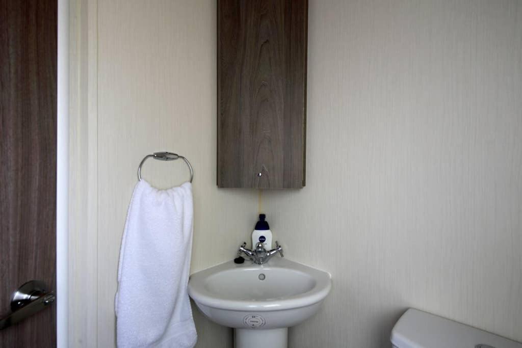 Edinburgh - Seton Sands-Cameo Caravan-Pet Friendly Bagian luar foto
