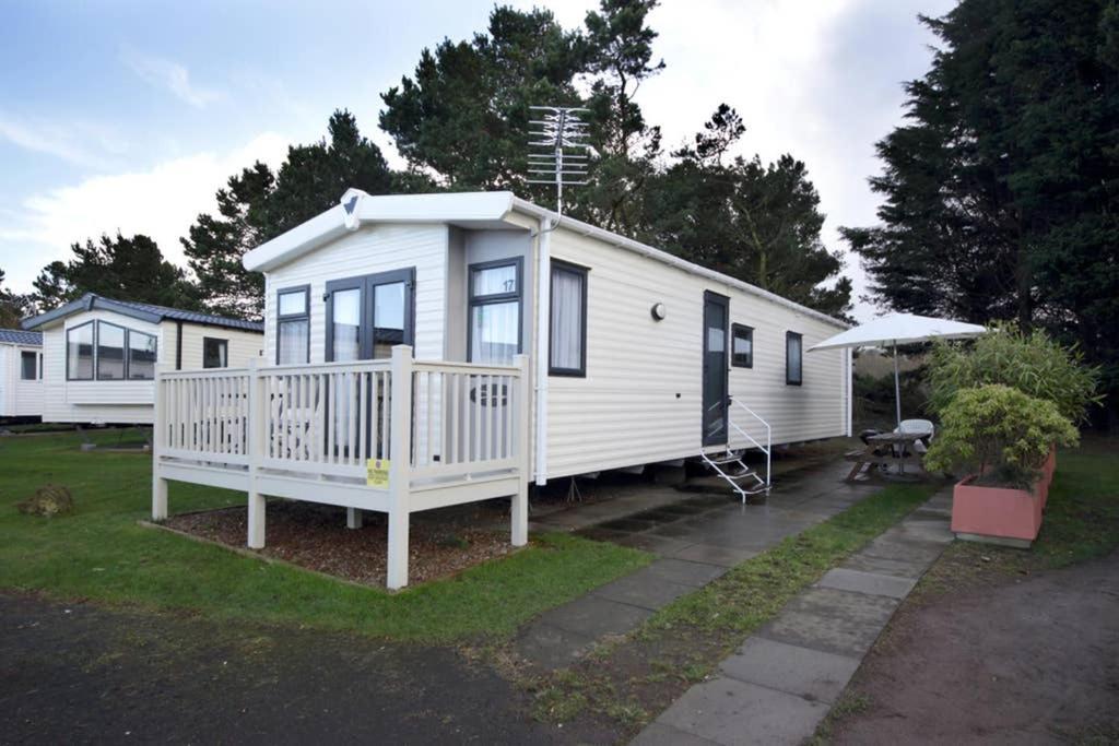 Edinburgh - Seton Sands-Cameo Caravan-Pet Friendly Bagian luar foto