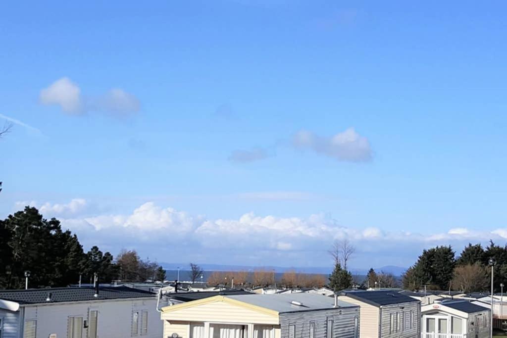 Edinburgh - Seton Sands-Cameo Caravan-Pet Friendly Bagian luar foto