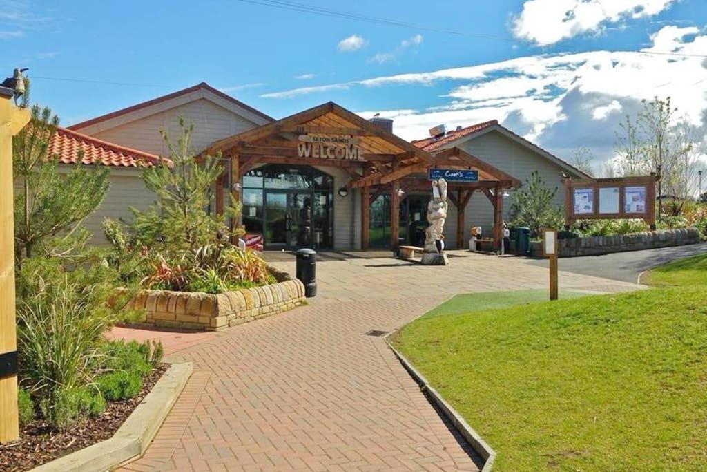 Edinburgh - Seton Sands-Cameo Caravan-Pet Friendly Bagian luar foto