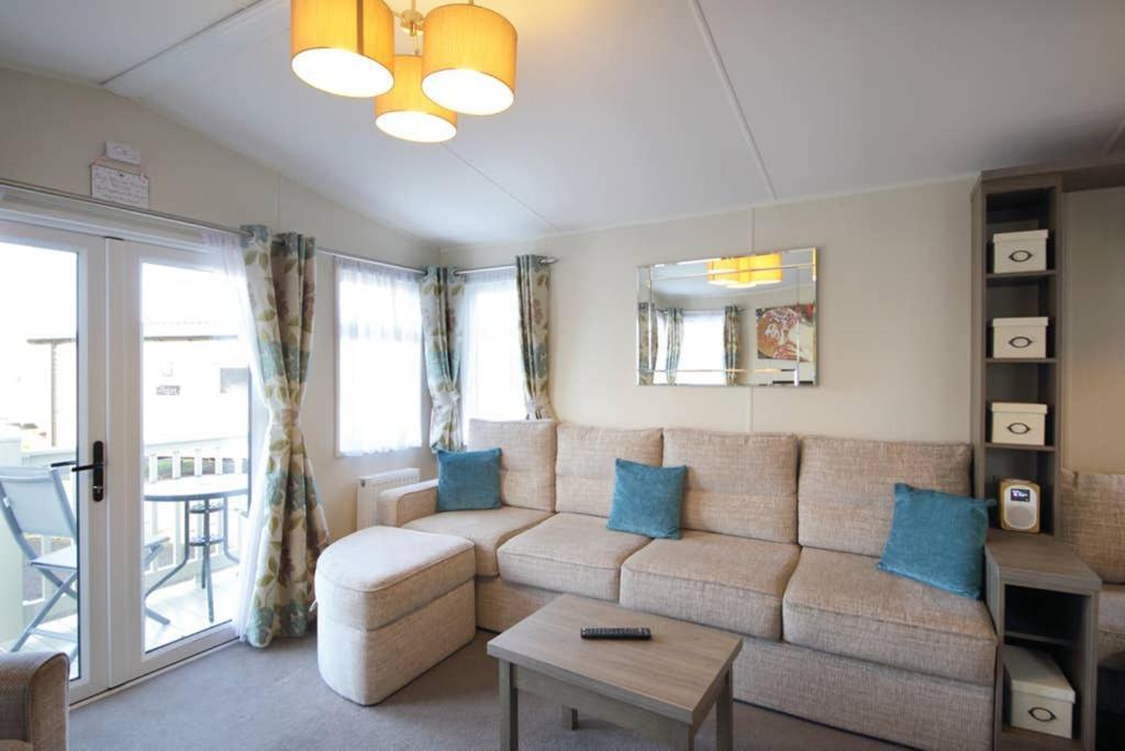 Edinburgh - Seton Sands-Cameo Caravan-Pet Friendly Bagian luar foto