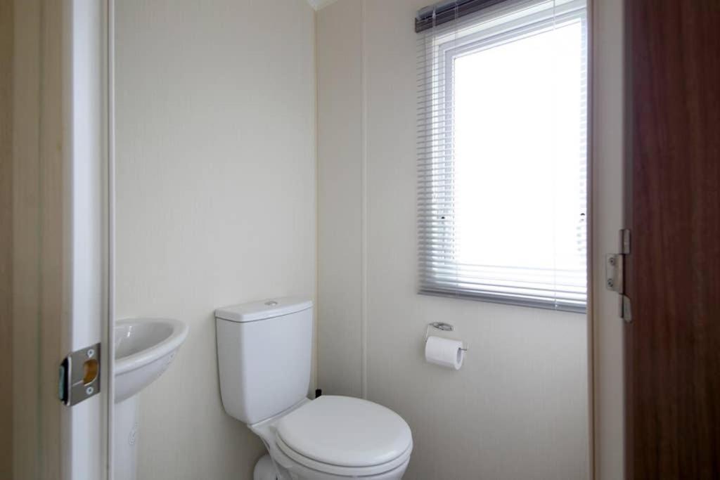 Edinburgh - Seton Sands-Cameo Caravan-Pet Friendly Bagian luar foto