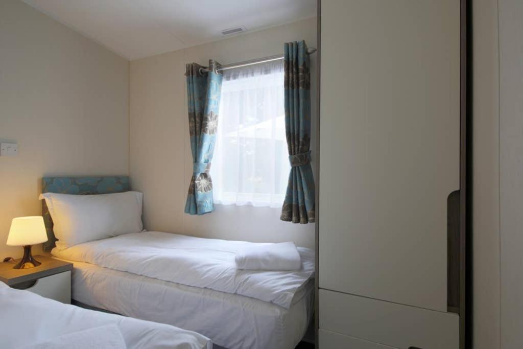 Edinburgh - Seton Sands-Cameo Caravan-Pet Friendly Bagian luar foto