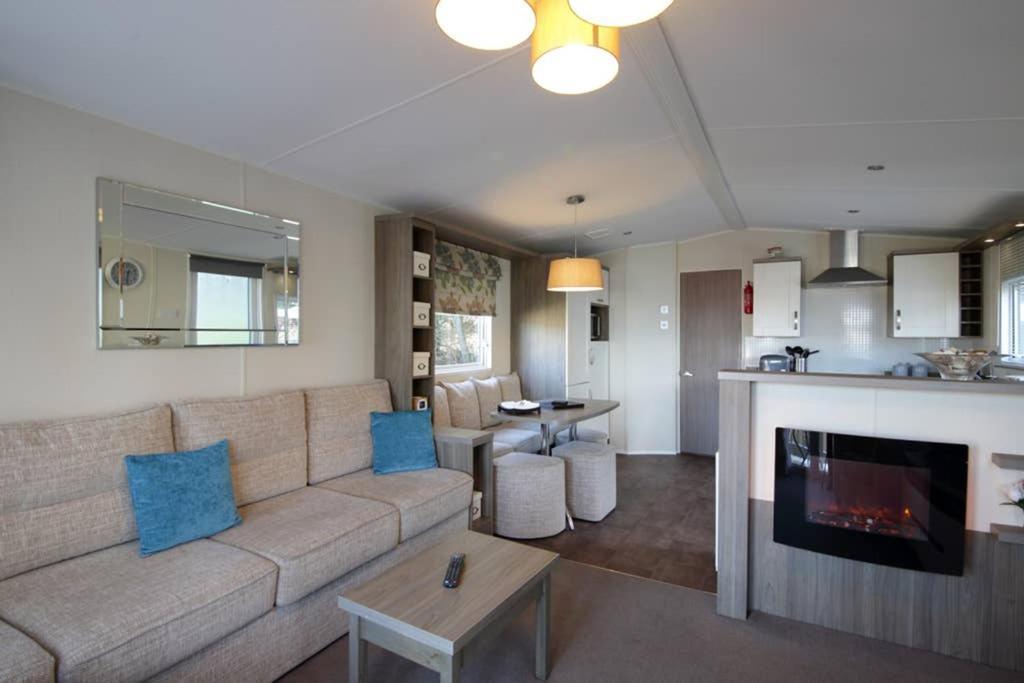 Edinburgh - Seton Sands-Cameo Caravan-Pet Friendly Bagian luar foto
