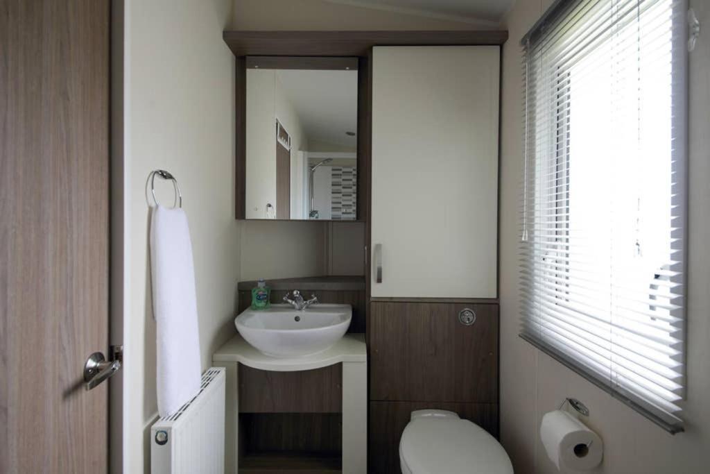 Edinburgh - Seton Sands-Cameo Caravan-Pet Friendly Bagian luar foto