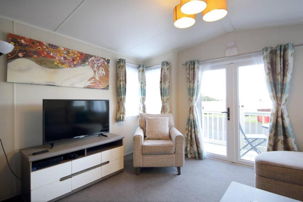 Edinburgh - Seton Sands-Cameo Caravan-Pet Friendly Bagian luar foto